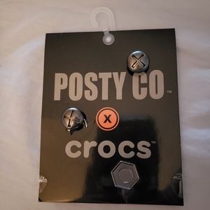 Post Malone Crocs Jibbitz